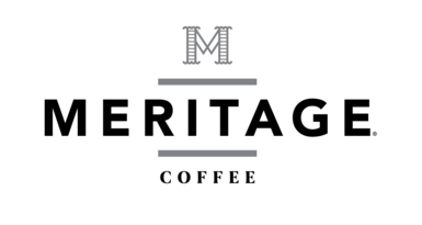 Meritage Coffee logo