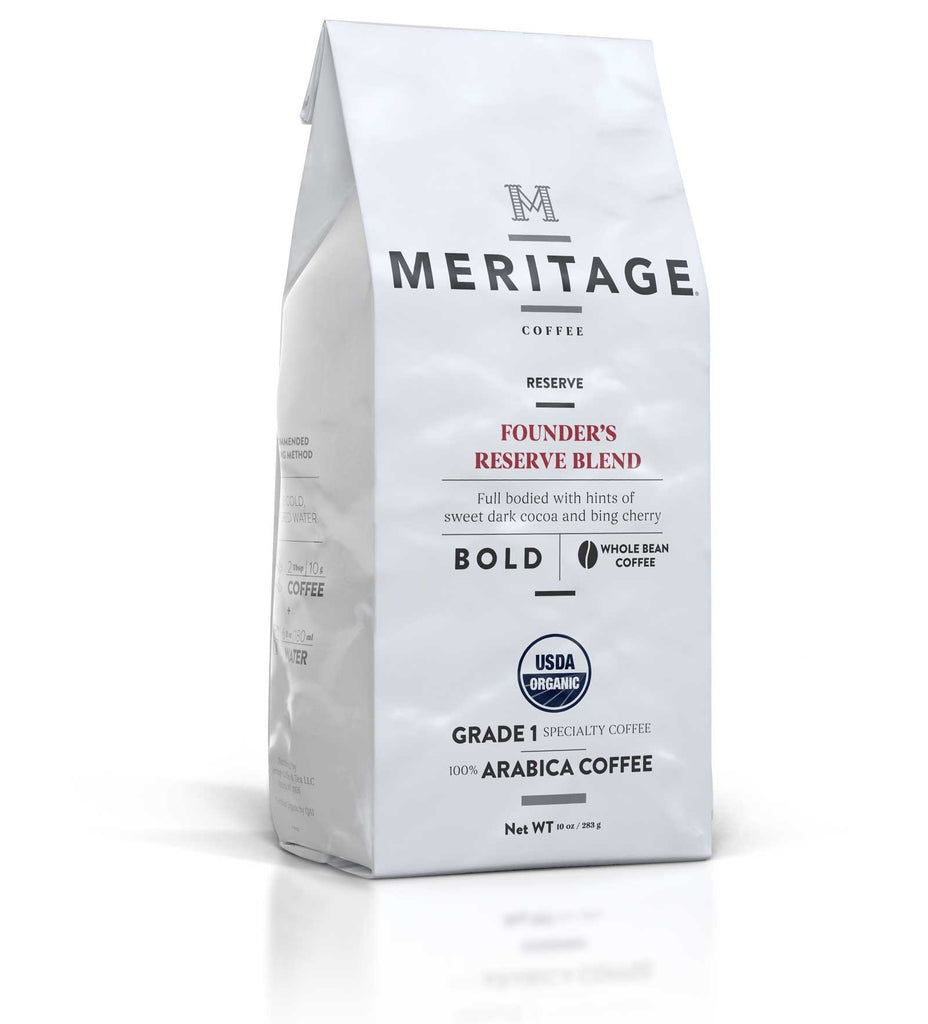 FOUNDER'S RESERVE BLEND - WHOLE BEAN