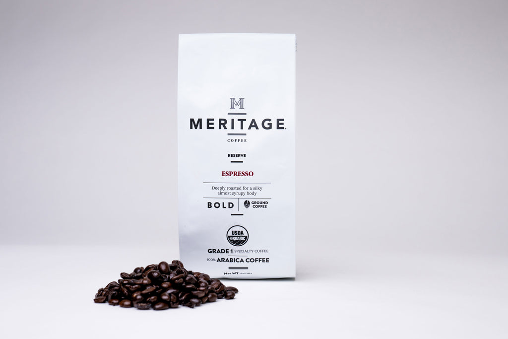 ESPRESSO ROAST - WHOLE BEAN