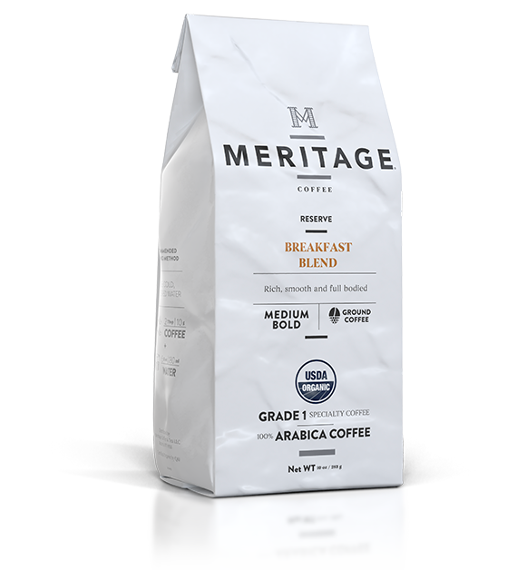 BREAKFAST BLEND - GROUND