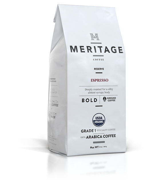 ESPRESSO ROAST - GROUND